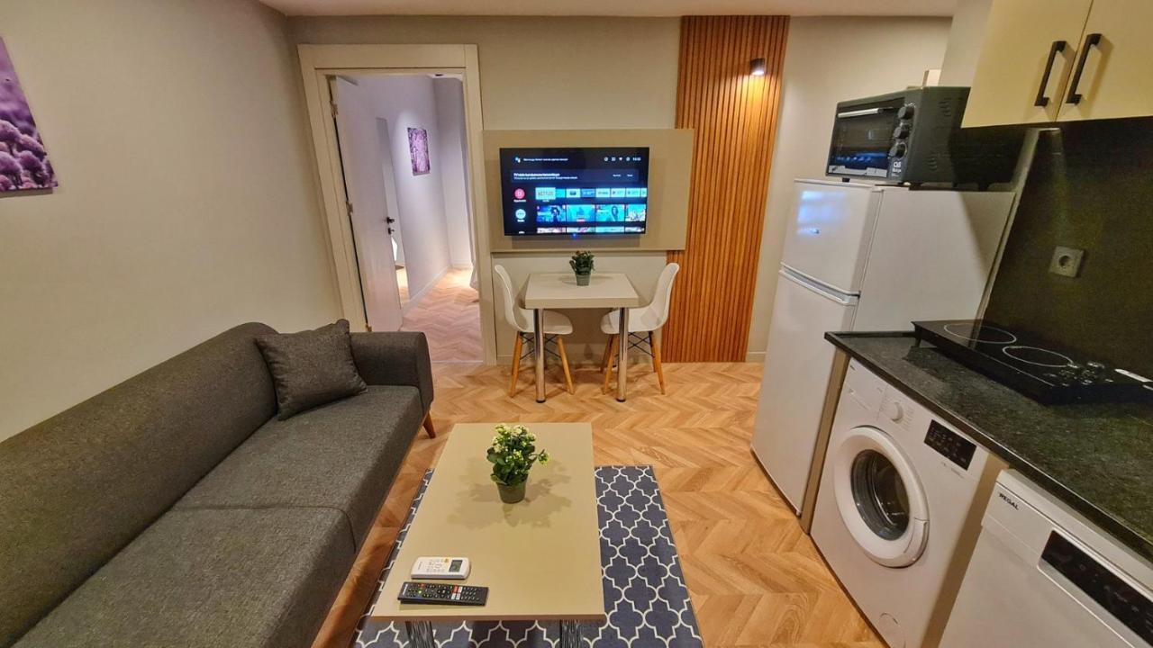 Moon Suites アンタルヤ エクステリア 写真
