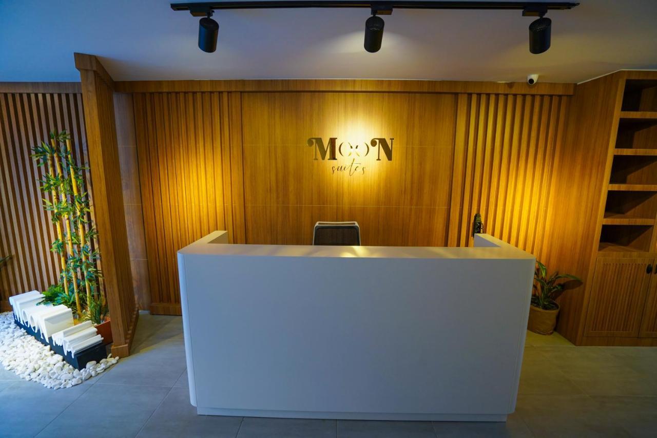 Moon Suites アンタルヤ エクステリア 写真