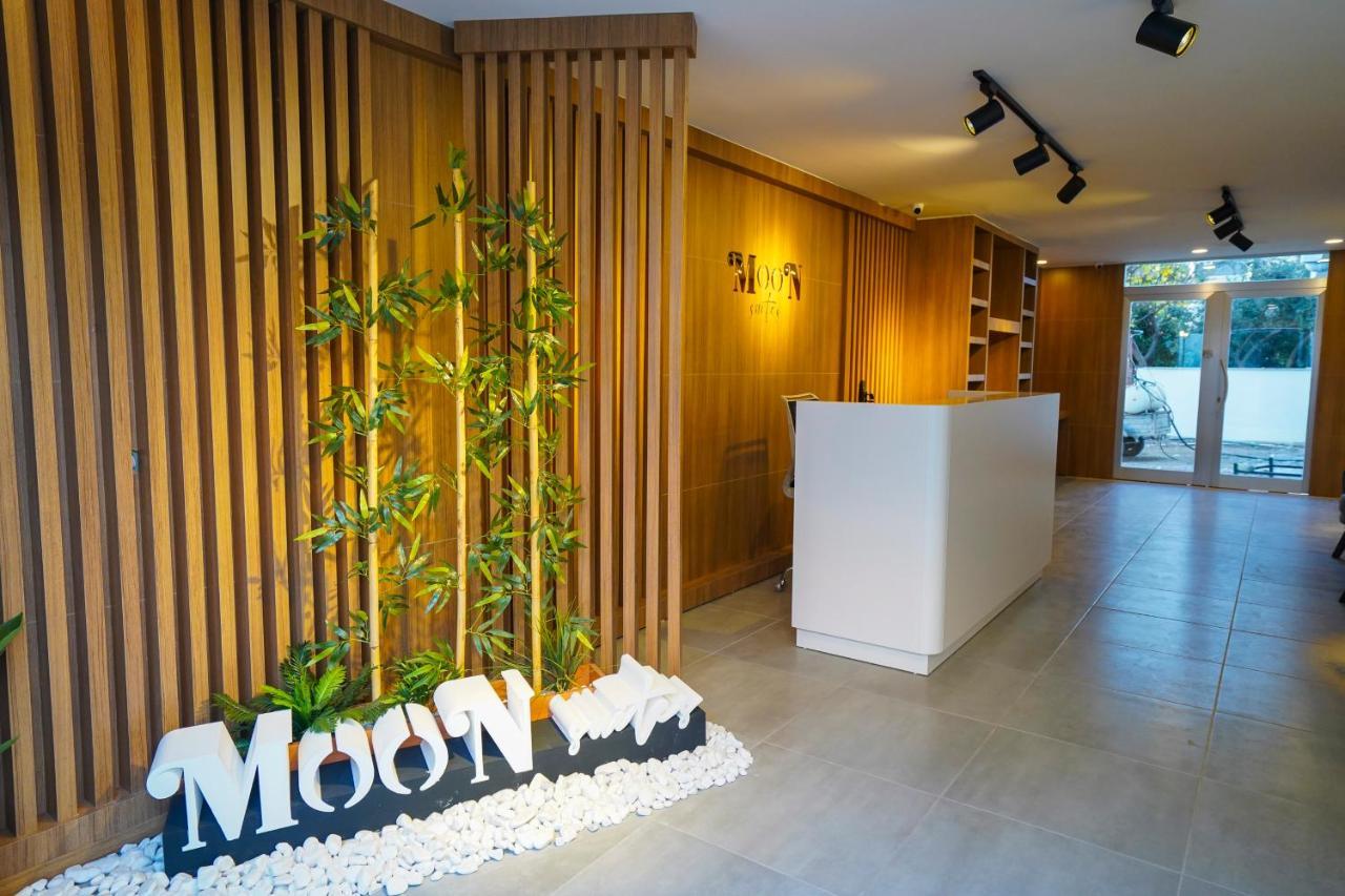 Moon Suites アンタルヤ エクステリア 写真