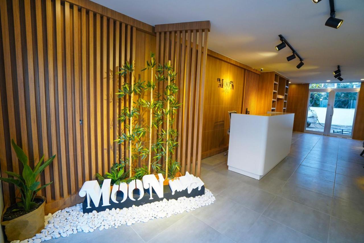 Moon Suites アンタルヤ エクステリア 写真
