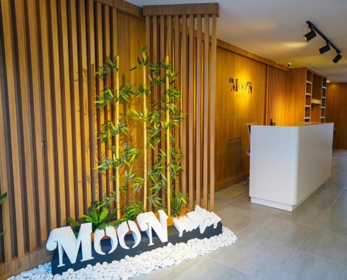Moon Suites アンタルヤ エクステリア 写真